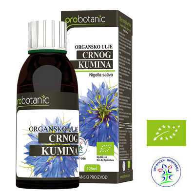 Olje črne kumine
