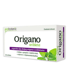 Origano oriblete