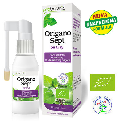 Origano Sept Strong