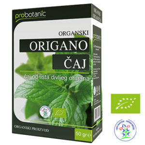 Origano čaj